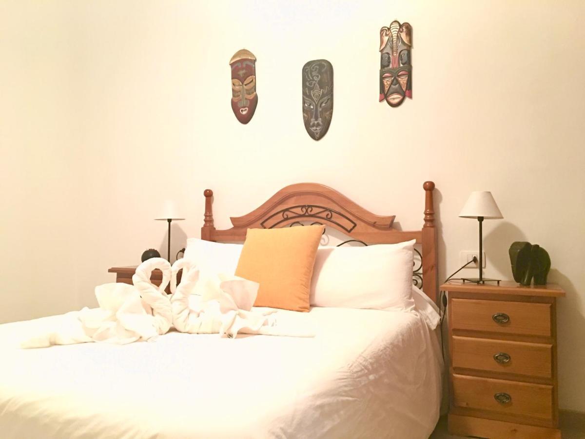 Samsara Home Калета-де-Себо Экстерьер фото
